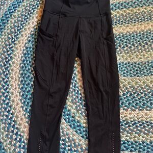 Lululemon Athletica Black Women's Leggings